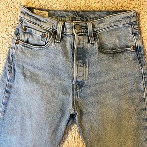 Levi 501s Jeans (Original Riveted)